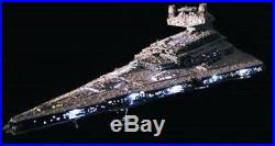 (Lighting System Kit). STAR WARS. Large Scale Star Destroyer MODEL. NEW VIDEOS