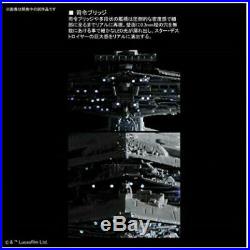 Limited Ver. 2019 Star Destroyer 1/5000 Scale with LED Star Wars Plastic Model