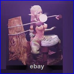 Link Zalda NSFW 3D Print Garage Kit Figure Model Kit Unpainted Unassembled GK