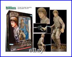 Luke Skywalker Kotobukiya Figure Star Wars Movie Toy Vinyl Model Kit Collectible