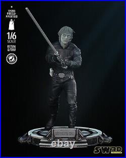 Luke Skywalker Sculpt (300mm)/3D Printed/Unpainted/Unassembled/GK/StarWars3D