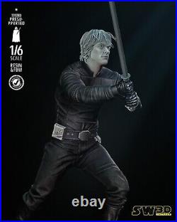 Luke Skywalker Sculpt (300mm)/3D Printed/Unpainted/Unassembled/GK/StarWars3D