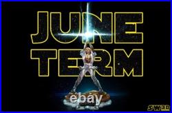 Luke Skywalker resin scale model kit unpainted 3d print