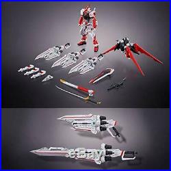 MG 1/100 MBF-P02 Gundam Astray Red Dragon Model Kit NEW Japan Express Mail