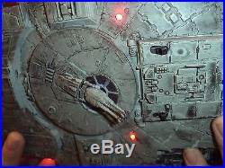 MPC 1983/1989 Star Wars ROTJ Millennium Falcon #8917 Kit (COMPLETED)