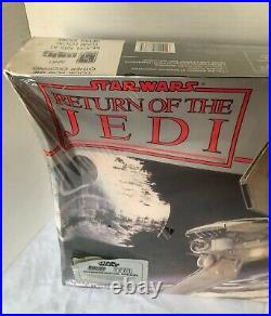 MPC Ertl Star Wars Return Of The Jedi SHUTTLE TYDIRIUM Model Kit No. 8733 NEW