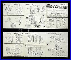 MPC Revell Takara Star Wars 1/8 scale R2-D2 Artoo-Detoo Vinatge