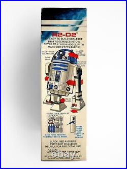 MPC Revell Takara Star Wars 1/8 scale R2-D2 Artoo-Detoo Vinatge