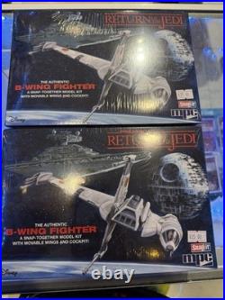 MPC Star Wars Bundle Model Kits (6 New Kit Lot)