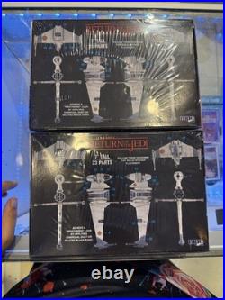 MPC Star Wars Bundle Model Kits (6 New Kit Lot)