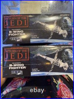 MPC Star Wars Bundle Model Kits (6 New Kit Lot)