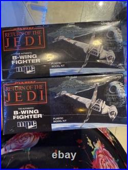 MPC Star Wars Bundle Model Kits (6 New Kit Lot)