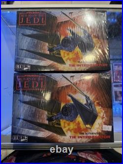 MPC Star Wars Bundle Model Kits (6 New Kit Lot)