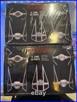 MPC Star Wars Bundle Model Kits (6 New Kit Lot)