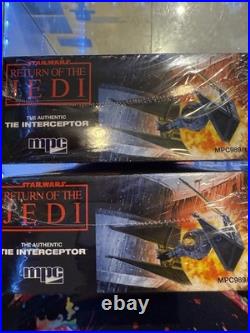MPC Star Wars Bundle Model Kits (6 New Kit Lot)