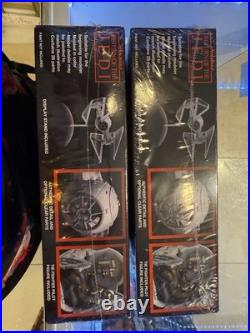 MPC Star Wars Bundle Model Kits (6 New Kit Lot)