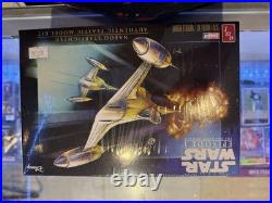 MPC Star Wars Bundle Model Kits (6 New Kit Lot)