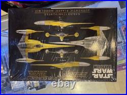 MPC Star Wars Bundle Model Kits (6 New Kit Lot)