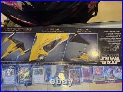 MPC Star Wars Bundle Model Kits (6 New Kit Lot)