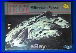 MPC Star Wars Millenium Falcon from Return of the Jedi- 1983 Release -NEW