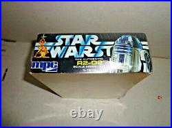 MPC Star Wars R2-D2 1977 Artoo-Detoo mint in sealed box misb mib moc