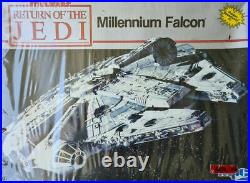 MPC Star Wars Return of the Jedi Millenium Falcon Model Kit