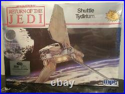 MPC Star Wars Return of the Jedi Shuttle Tydirium Model Kit 8733