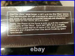 MPC Star Wars Return of the Jedi Shuttle Tydirium Model Kit 8733