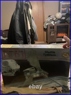 MPC Star Wars Shuttle Tydirium Return Of The Jedi Model Kit (SEALED)