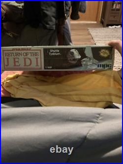 MPC Star Wars Shuttle Tydirium Return Of The Jedi Model Kit (SEALED)