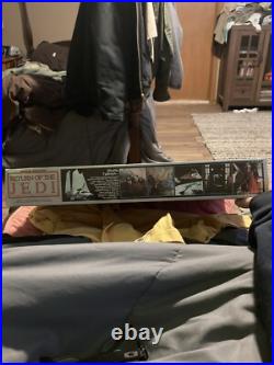 MPC Star Wars Shuttle Tydirium Return Of The Jedi Model Kit (SEALED)