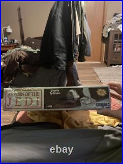 MPC Star Wars Shuttle Tydirium Return Of The Jedi Model Kit (SEALED)