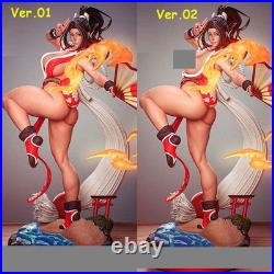 Mai Shiranui 3D Print Garage Kit Figure Model Kit Unpainted Unassembled GK