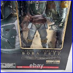 Mandalorian STAR WARS BOBA FETT Kotobukiya Snap Fit 1/7 Scale Vinyl Model Kit