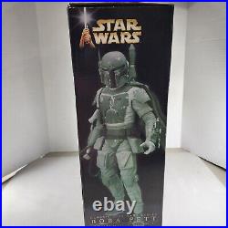 Mandalorian STAR WARS BOBA FETT Kotobukiya Snap Fit 1/7 Scale Vinyl Model Kit