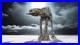 Master built Bandai Star Wars AT-AT Transport Walker 1/144 Display Model