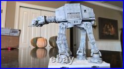 Master built Bandai Star Wars AT-AT Transport Walker 1/144 Display Model