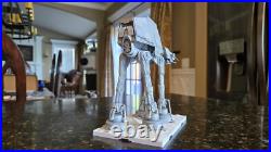 Master built Bandai Star Wars AT-AT Transport Walker 1/144 Display Model