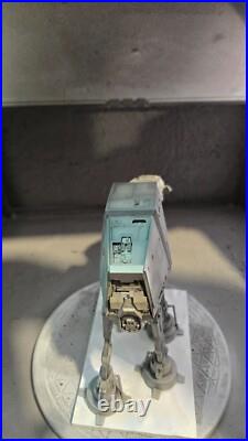 Master built Bandai Star Wars AT-AT Transport Walker 1/144 Display Model