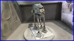 Master built Bandai Star Wars AT-AT Transport Walker 1/144 Display Model