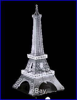 Metal Earth MEGA MODEL COMBO MML016 Eiffel Tower MML250 R2D2 Fascinations KITS