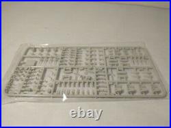 Midship Models USS Henly DD-391 Gridley Class Destroyer 1700 Kit Open Box