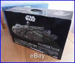 Millennium Falcon Bandai Perfect Grade 1/72 Model Kit Standard Ver. Star Wars UK