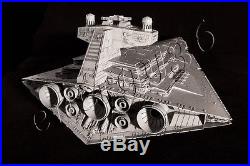 Model 9057 Imperial Star Destroyer from Star Wars Zvezda 1 2700 in the box