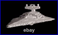 Model Kit Plastic Model Zvezda Star Destroyer Starwars Star Wars ZVEZDA