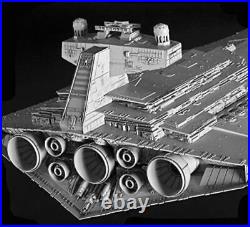 Model Kit Plastic Model Zvezda Star Destroyer Starwars Star Wars ZVEZDA
