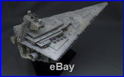 Model Kit Spaceship 1/2700 Star Wars Imperial Star Destroyer (9057) by ZVEZDA
