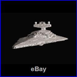 Model of Imperial Star Destroyer from Star Wars Zvezda 9057