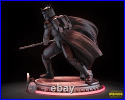 Moff Gideon resin scale model kit unpainted 3d print