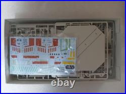 Molds Star Plastic 1/48 SW-9made Fine Wars Fighter X-Wing Kit